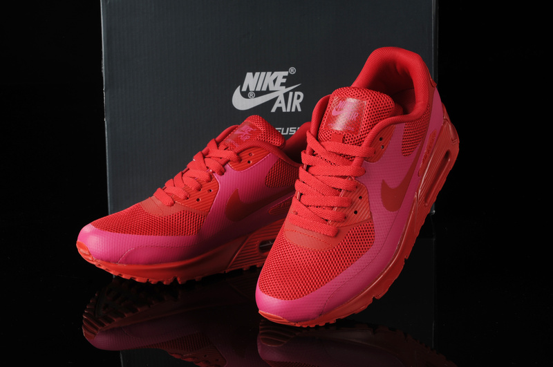 Nike Air Max Shoes Womens Pink/Red Online